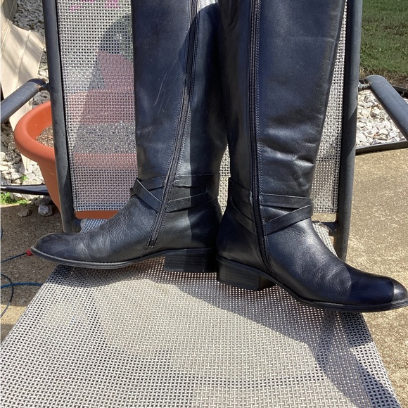 Lauren Ralph MARIAH WIDE CALF RIDING BOOT - Picture 6 of 7